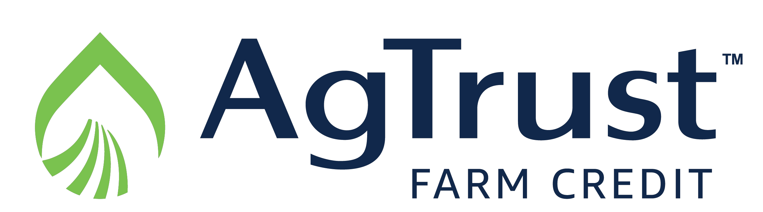 logo_agtrust navy letters transparent - Texas Agriculture Law