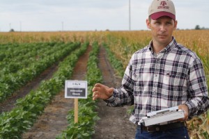 Gaylon Morgan State Extension Cotton Agronomist College Station, TX gmorgan@ag.tamu.edu