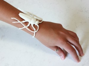 beetle bracelet by paralogical