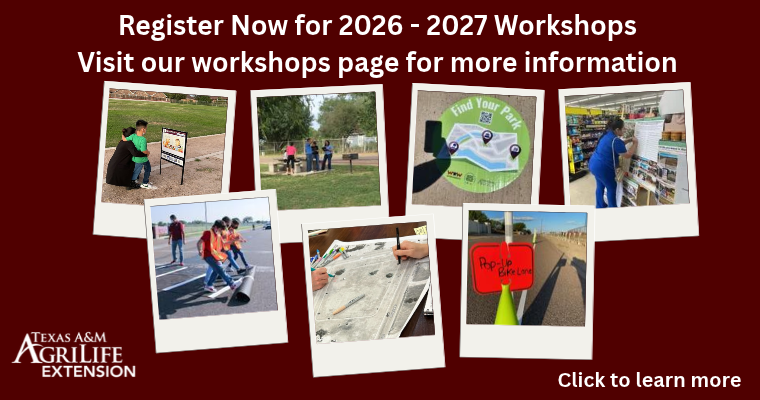 Workshops registration is open. Visit our workshops page to learn more.