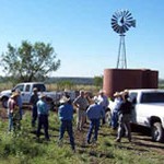 An informal club formed to facilitate creating healthier ranch ecosystems while lowering costs and increasing profits with a group of North Texas – Southern Oklahoma ranchers