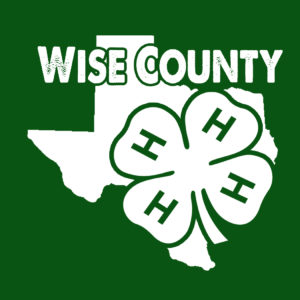 Wise County 4-H logo